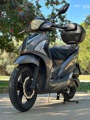 Sym Symphony ST 200i 2019 SYMPHONY ST 200I ABS EURO 4