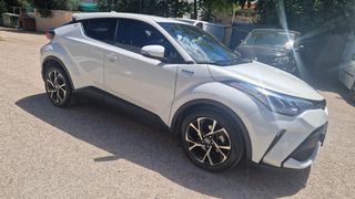 Toyota C-HR 2022 C-LUB  HYBRID