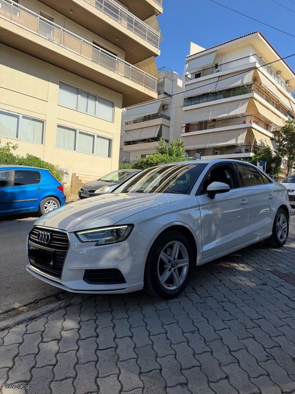 Audi A3 2019 sedan tdi led