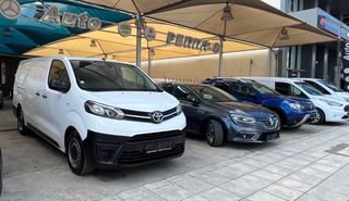 Κλούβα Toyota 2019 PROACE  3 ΘΕΣΙΟ- ΔΕΞΙΑ Κ' ΑΡΙΣΤΕΡΑ ΠΟΡΤΕΣ-ΜΑΚΡΥ(L2)-EURO 6!!-thumb-12
