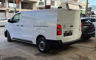 Κλούβα Toyota 2019 PROACE  3 ΘΕΣΙΟ- ΔΕΞΙΑ Κ' ΑΡΙΣΤΕΡΑ ΠΟΡΤΕΣ-ΜΑΚΡΥ(L2)-EURO 6!!-thumb-13