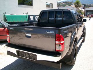 Toyota Hilux 2016 ΔΕΣΜΕΥΜΕΝΟ ΕΛΛΗΝΙΚΟ DOUBLE CAB 2.5 D-4D 4X4-thumb-2