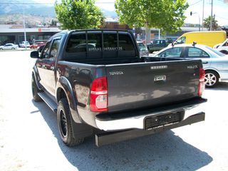 Toyota Hilux 2016 ΔΕΣΜΕΥΜΕΝΟ ΕΛΛΗΝΙΚΟ DOUBLE CAB 2.5 D-4D 4X4-thumb-3
