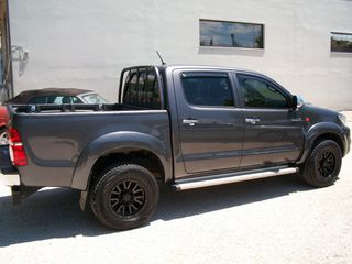 Toyota Hilux 2016 ΔΕΣΜΕΥΜΕΝΟ ΕΛΛΗΝΙΚΟ DOUBLE CAB 2.5 D-4D 4X4-thumb-9
