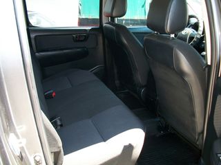Toyota Hilux 2016 ΔΕΣΜΕΥΜΕΝΟ ΕΛΛΗΝΙΚΟ DOUBLE CAB 2.5 D-4D 4X4-thumb-11