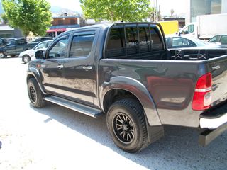 Toyota Hilux 2016 ΔΕΣΜΕΥΜΕΝΟ ΕΛΛΗΝΙΚΟ DOUBLE CAB 2.5 D-4D 4X4-thumb-12