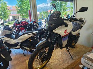 Honda Transalp 2025 ΕΤΟΙΜΟΠΑΡΑΔΟΤΟ !!!! ΠΡΟΣΦΟΡΑ !!!! Μοντέλο 2025 !!-thumb-2