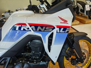 Honda Transalp 2025 ΕΤΟΙΜΟΠΑΡΑΔΟΤΟ !!!! ΠΡΟΣΦΟΡΑ !!!! Μοντέλο 2025 !!-thumb-4
