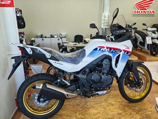 Honda Transalp 2025 ΕΤΟΙΜΟΠΑΡΑΔΟΤΟ !!!! ΠΡΟΣΦΟΡΑ !!!! Μοντέλο 2025 !!-thumb-5