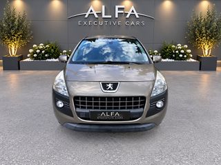 Peugeot 3008 2011