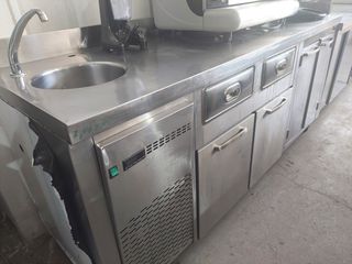 Ψυχομενο πόστο καφέ 206εκ