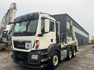 Αλυσιδάκι MAN 2014 26.360 TGS