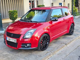 Suzuki Swift 2007 SPORT 1.6 125HP