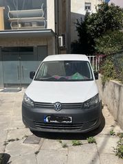 Volkswagen Caddy 2015