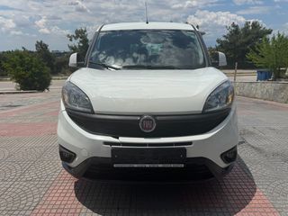 Κλούβα Fiat 2021 DOBLO *ΕΛΛΗΝΙΚΗΣ ΑΝΤ. *CARGO  L1H1 *ΠΙΣΩ ΤΖΑΜΙΑ*BOOK SERVICE-thumb-1