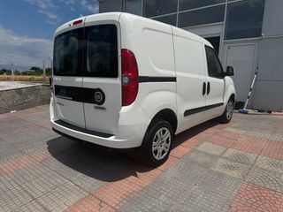 Κλούβα Fiat 2021 DOBLO *ΕΛΛΗΝΙΚΗΣ ΑΝΤ. *CARGO  L1H1 *ΠΙΣΩ ΤΖΑΜΙΑ*BOOK SERVICE-thumb-4