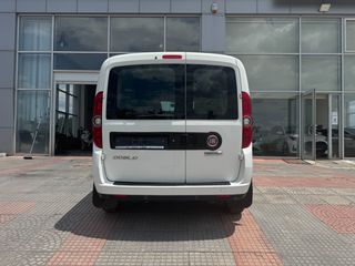 Κλούβα Fiat 2021 DOBLO *ΕΛΛΗΝΙΚΗΣ ΑΝΤ. *CARGO  L1H1 *ΠΙΣΩ ΤΖΑΜΙΑ*BOOK SERVICE-thumb-5