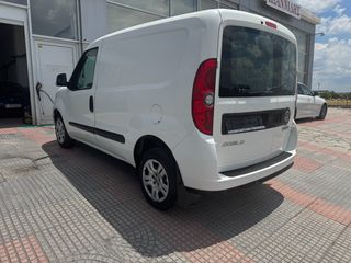 Κλούβα Fiat 2021 DOBLO *ΕΛΛΗΝΙΚΗΣ ΑΝΤ. *CARGO  L1H1 *ΠΙΣΩ ΤΖΑΜΙΑ*BOOK SERVICE-thumb-6