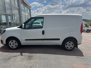Κλούβα Fiat 2021 DOBLO *ΕΛΛΗΝΙΚΗΣ ΑΝΤ. *CARGO  L1H1 *ΠΙΣΩ ΤΖΑΜΙΑ*BOOK SERVICE-thumb-7