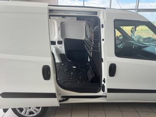Κλούβα Fiat 2021 DOBLO *ΕΛΛΗΝΙΚΗΣ ΑΝΤ. *CARGO  L1H1 *ΠΙΣΩ ΤΖΑΜΙΑ*BOOK SERVICE-thumb-12