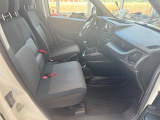 Κλούβα Fiat 2021 DOBLO *ΕΛΛΗΝΙΚΗΣ ΑΝΤ. *CARGO  L1H1 *ΠΙΣΩ ΤΖΑΜΙΑ*BOOK SERVICE-thumb-23