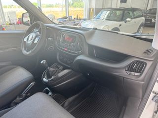 Κλούβα Fiat 2021 DOBLO *ΕΛΛΗΝΙΚΗΣ ΑΝΤ. *CARGO  L1H1 *ΠΙΣΩ ΤΖΑΜΙΑ*BOOK SERVICE-thumb-24