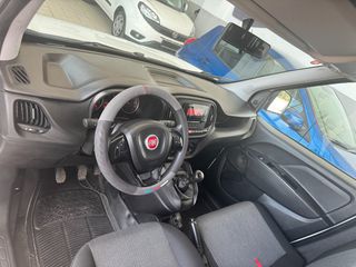 Κλούβα Fiat 2021 DOBLO *ΕΛΛΗΝΙΚΗΣ ΑΝΤ. *CARGO  L1H1 *ΠΙΣΩ ΤΖΑΜΙΑ*BOOK SERVICE-thumb-15