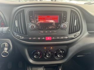 Κλούβα Fiat 2021 DOBLO *ΕΛΛΗΝΙΚΗΣ ΑΝΤ. *CARGO  L1H1 *ΠΙΣΩ ΤΖΑΜΙΑ*BOOK SERVICE-thumb-20