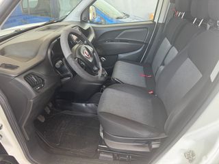 Κλούβα Fiat 2021 DOBLO *ΕΛΛΗΝΙΚΗΣ ΑΝΤ. *CARGO  L1H1 *ΠΙΣΩ ΤΖΑΜΙΑ*BOOK SERVICE-thumb-14
