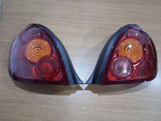 NISSAN ALMERA N16 FACELIFT 2000-6 Η/Β & L/B ΦΑΝΑΡΙ ΠΙΣΩ ΔΕΞΙ