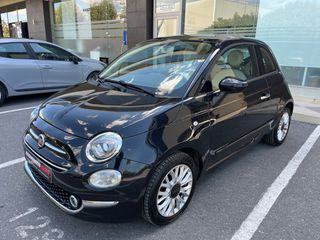 Fiat 500 2016 !!!LOUNGE!!! ΠΑΝΟΡΑΜΙΚΗ ΟΡΟΦΗ!!!-thumb-1