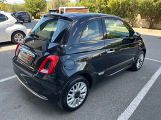 Fiat 500 2016 !!!LOUNGE!!! ΠΑΝΟΡΑΜΙΚΗ ΟΡΟΦΗ!!!-thumb-4