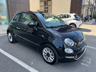 Fiat 500 2016 !!!LOUNGE!!! ΠΑΝΟΡΑΜΙΚΗ ΟΡΟΦΗ!!!-thumb-5