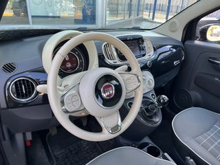 Fiat 500 2016 !!!LOUNGE!!! ΠΑΝΟΡΑΜΙΚΗ ΟΡΟΦΗ!!!-thumb-7