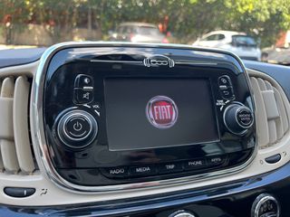 Fiat 500 2016 !!!LOUNGE!!! ΠΑΝΟΡΑΜΙΚΗ ΟΡΟΦΗ!!!-thumb-8