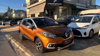 Renault Captur 2017 INTENS - FACELIFT - EURO 6 - ΑΥΤΟΜΑΤΟ