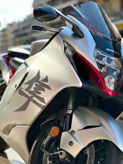 Suzuki GSXR 1300 Hayabusa 2022 gen 3-thumb-1