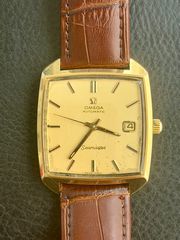 Omega Seamaster vintage 34x40