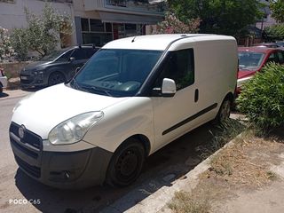 Κλούβα Fiat 2011 Doblo multijet 1300