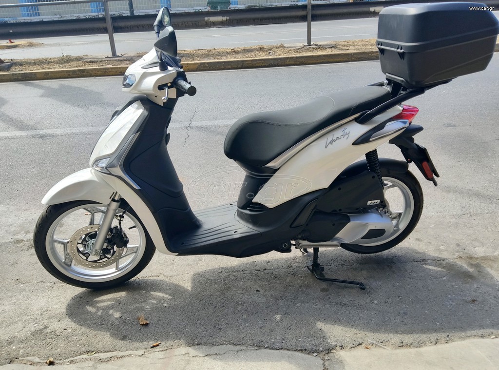 Piaggio Liberty 125 2026