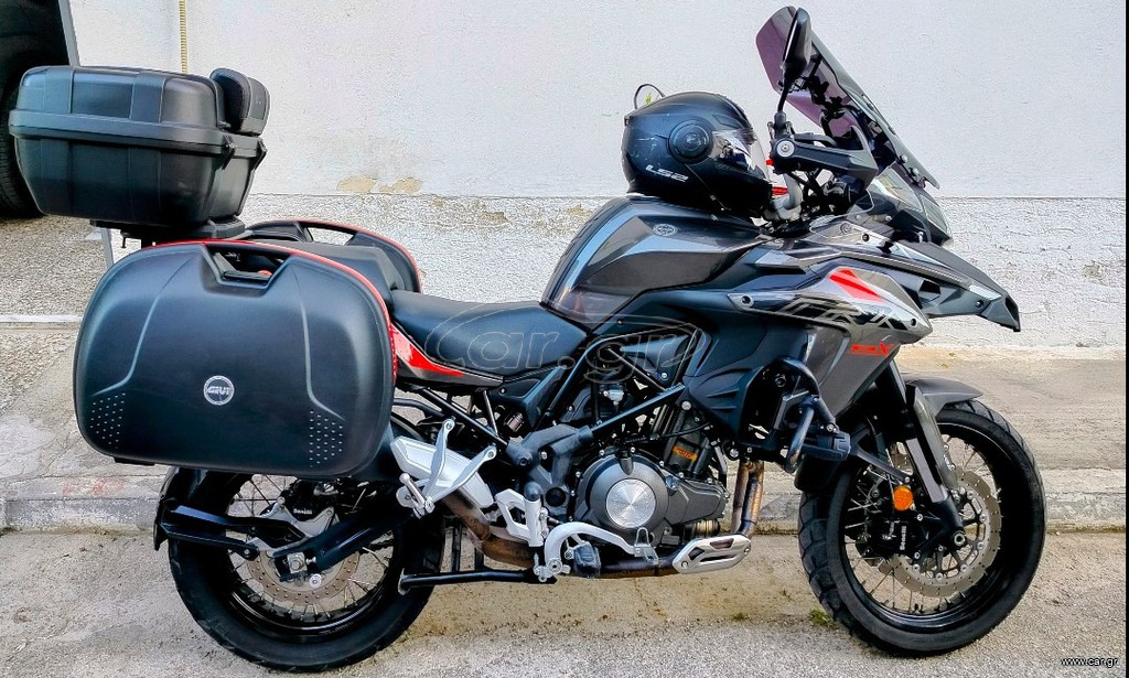 Benelli TRK 502 2019 TRK 502 X