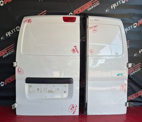 NISSAN NV200 2011-2019 ΠΟΡΤΑ ΠΙΣΩ ΑΝΟΙΓΟΜΕΝΗ ΔΕΞΙΑ-ΑΡΙΣΤΕΡΗ ΚΟΜΠΛΕ ( ΚΛΕΙΣΤΗ )Α2*