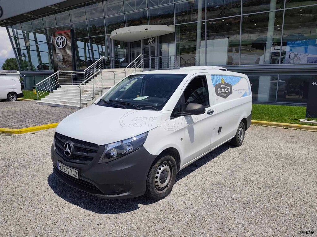 Mercedes-Benz Vito 2017 ΨΥΓΕΙΟ Kerstner