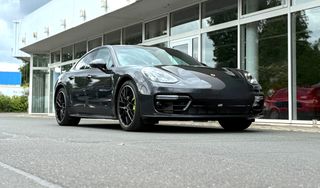 Porsche Panamera 2021 4S E HYBRID PORSCHE APPROVED 1o Χερι