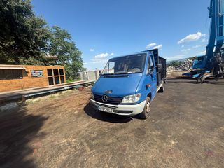 Καρότσα Mercedes-Benz 2005 413 cdi