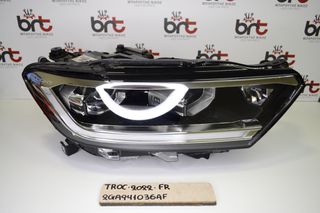 ΦΑΝΑΡΙ IQ LIGHT ΕΜΠΡΟΣ ΔΕΞΙ VW T-ROC 2022 2GA941036AF