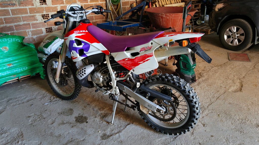 Gilera 1996 R 125