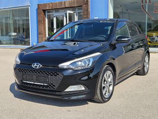 Hyundai i 20 2017 1.2cc 85PS ΖΑΝΤΕΣ-ΠΙΛΟΤΟ-LED