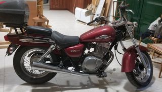 Suzuki GZ 250 Marauder 1999