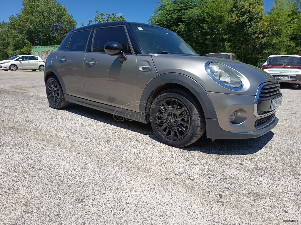 Mini Cooper D 2017 COOPER D
